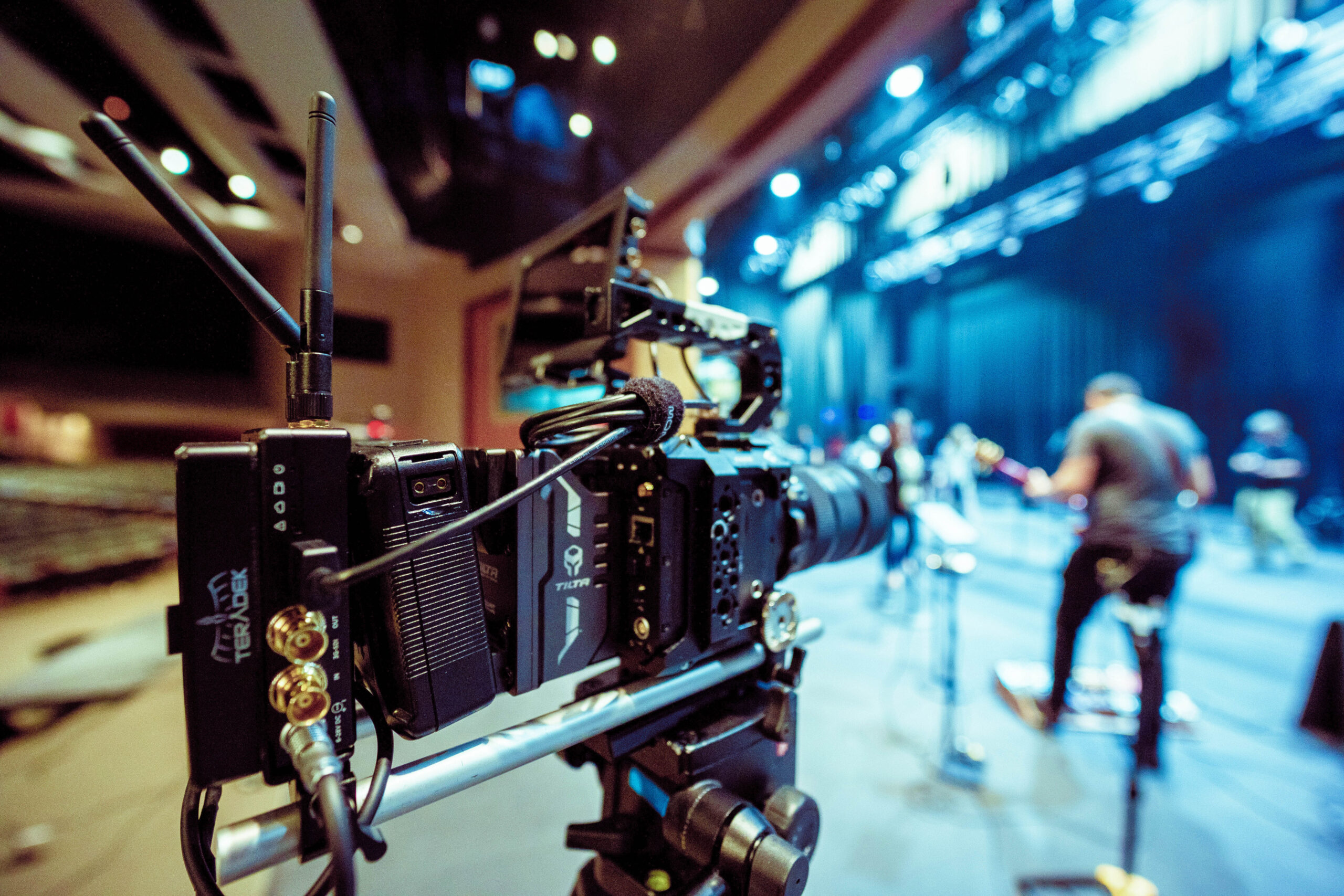 Ad Film Shoot