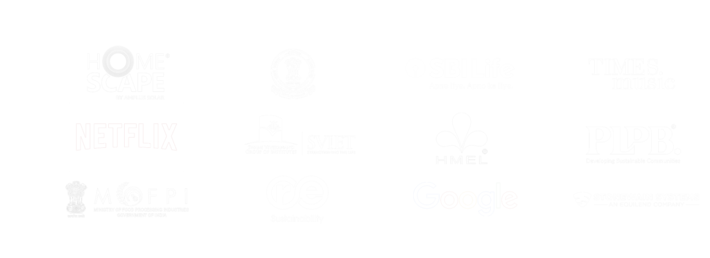 A selection of the brands APE Media has produced video for