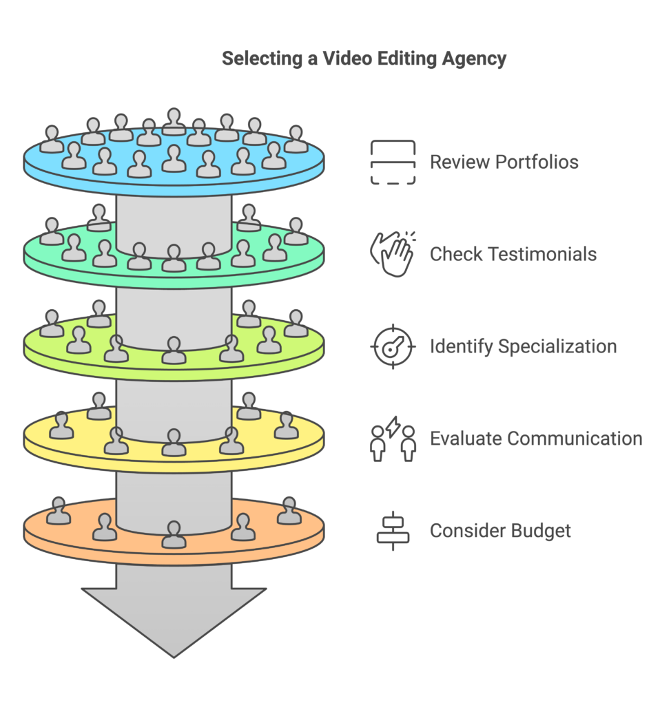 Video Editing Agencies